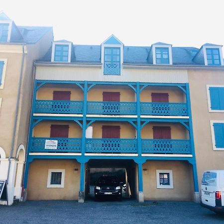 Appartement Sainte Marie De Campan - Residence Le Vieux Village Bagian luar foto