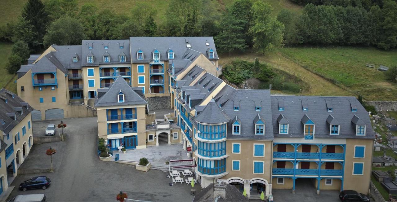 Appartement Sainte Marie De Campan - Residence Le Vieux Village Bagian luar foto
