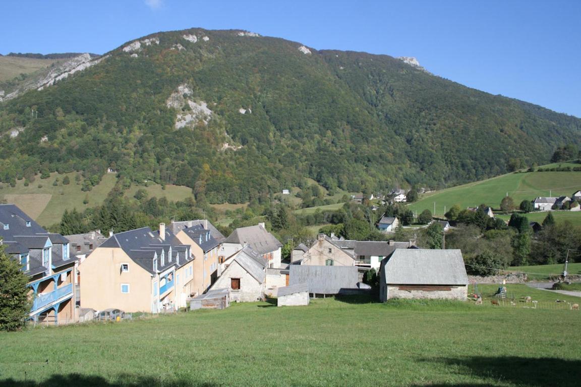 Appartement Sainte Marie De Campan - Residence Le Vieux Village Bagian luar foto