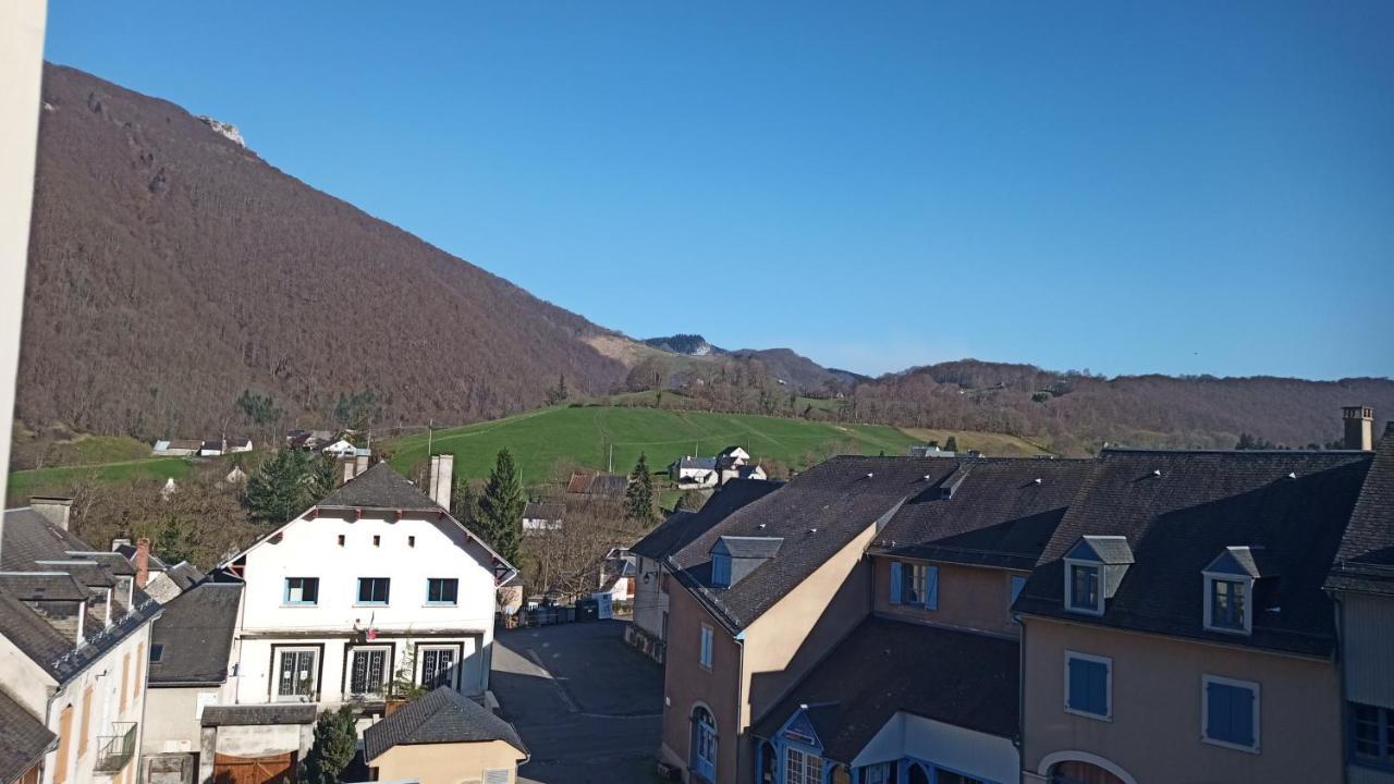 Appartement Sainte Marie De Campan - Residence Le Vieux Village Bagian luar foto