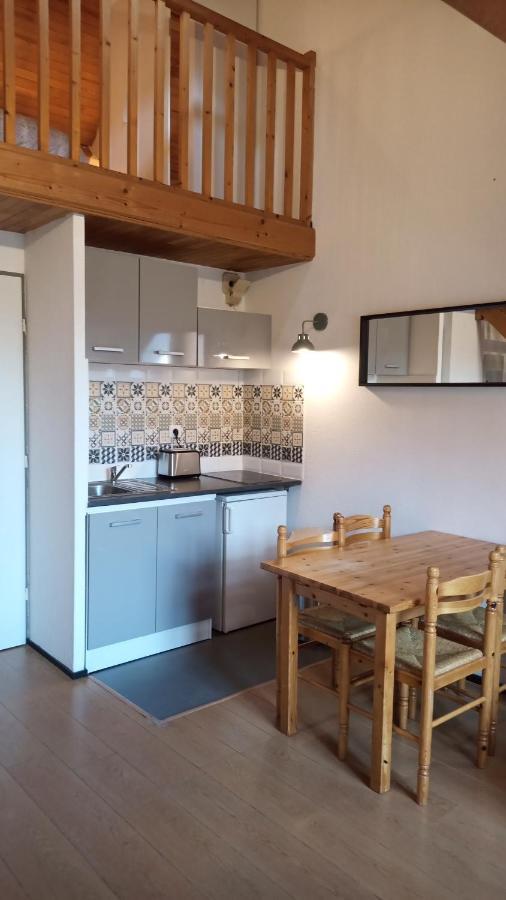 Appartement Sainte Marie De Campan - Residence Le Vieux Village Bagian luar foto