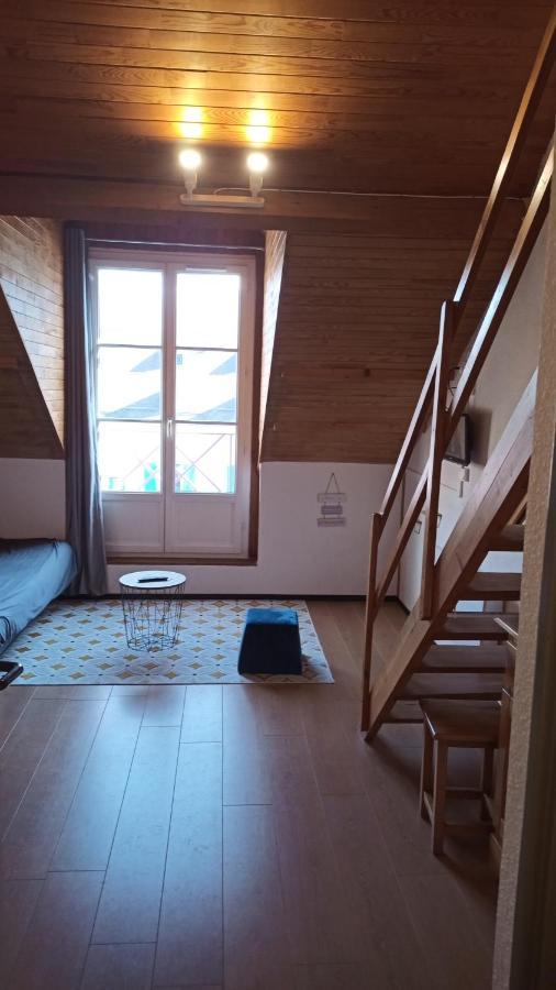 Appartement Sainte Marie De Campan - Residence Le Vieux Village Bagian luar foto