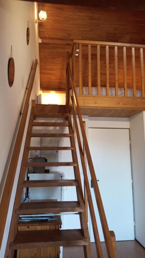 Appartement Sainte Marie De Campan - Residence Le Vieux Village Bagian luar foto