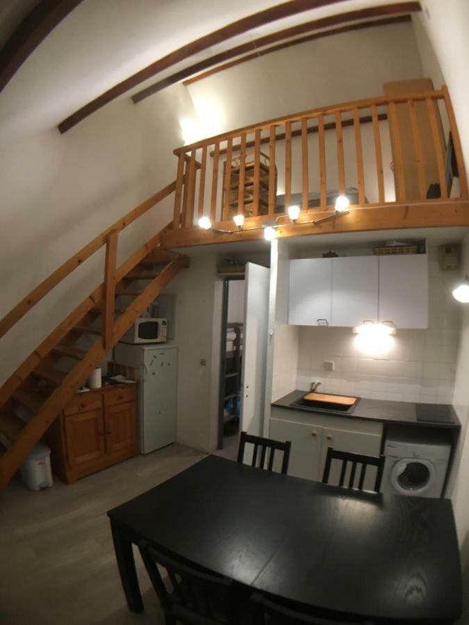 Appartement Sainte Marie De Campan - Residence Le Vieux Village Bagian luar foto