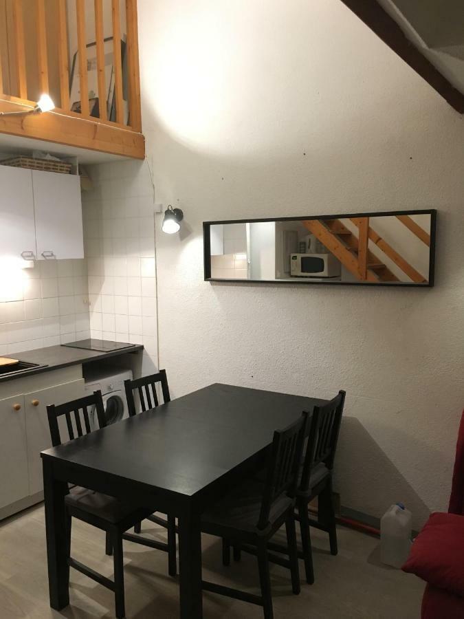 Appartement Sainte Marie De Campan - Residence Le Vieux Village Bagian luar foto