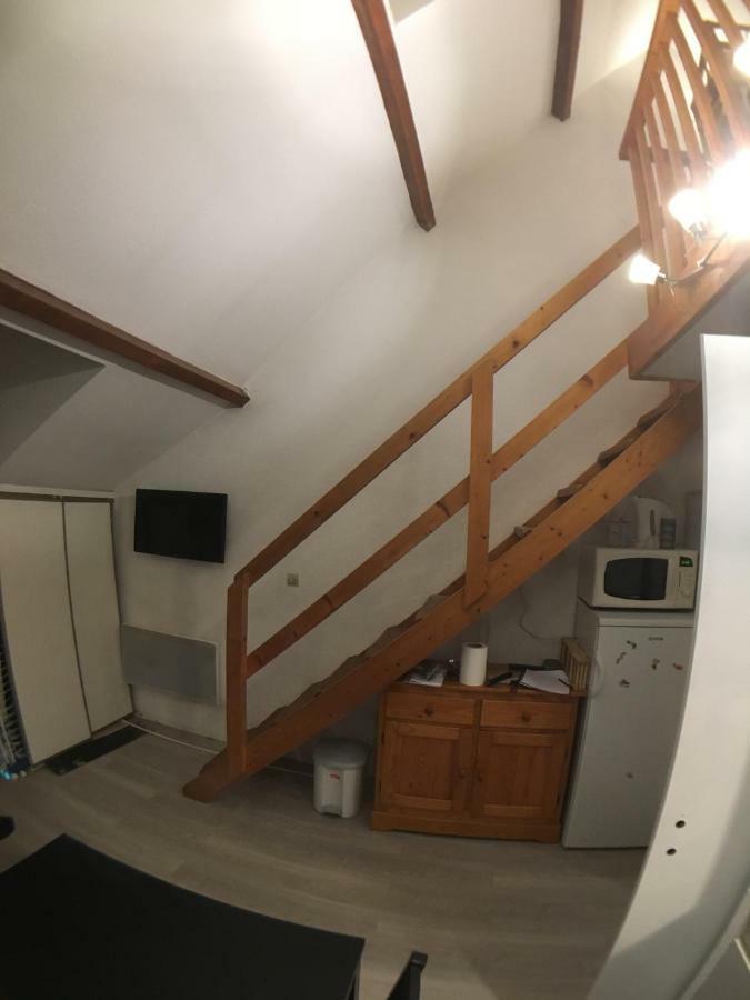 Appartement Sainte Marie De Campan - Residence Le Vieux Village Bagian luar foto