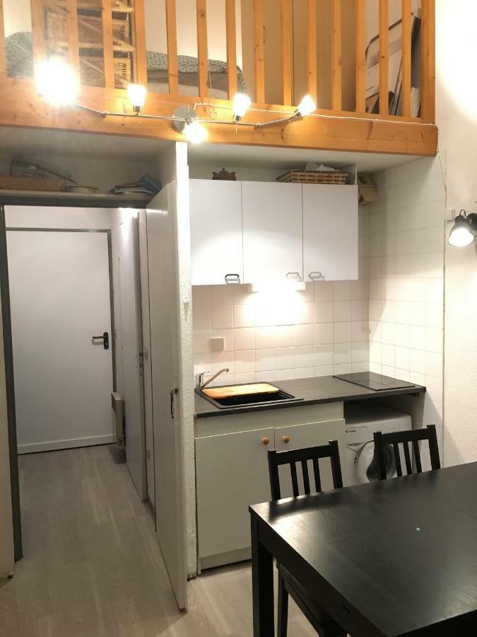 Appartement Sainte Marie De Campan - Residence Le Vieux Village Bagian luar foto