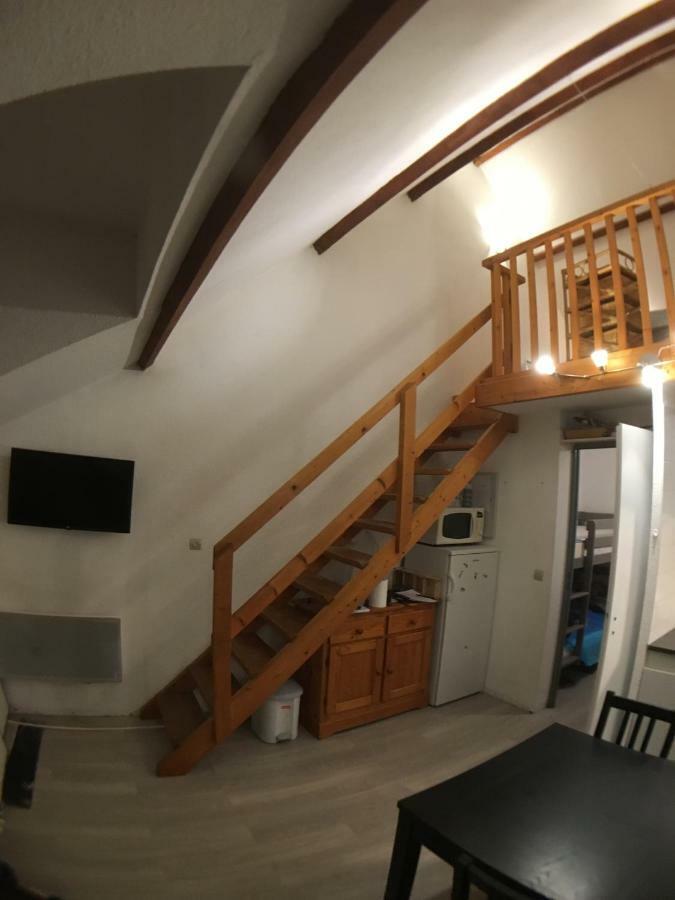 Appartement Sainte Marie De Campan - Residence Le Vieux Village Bagian luar foto