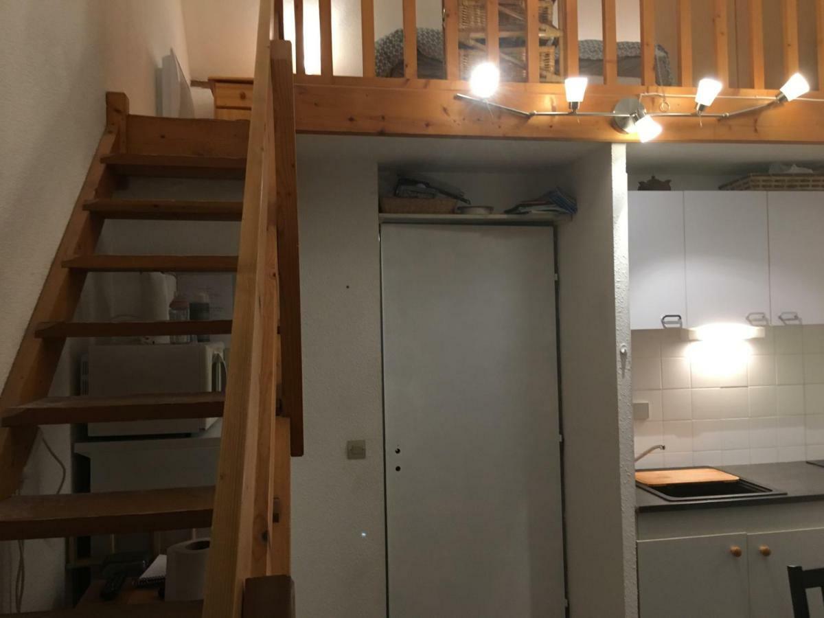 Appartement Sainte Marie De Campan - Residence Le Vieux Village Bagian luar foto