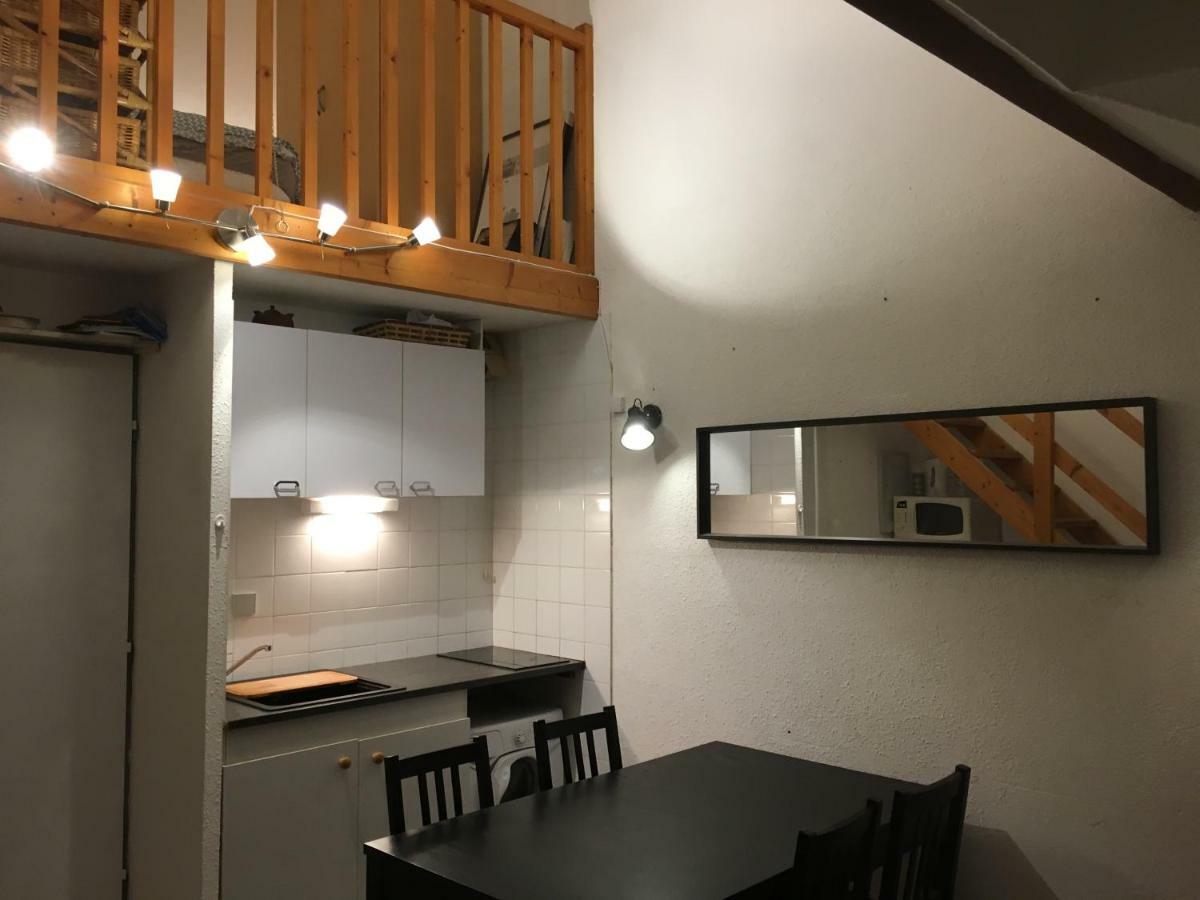 Appartement Sainte Marie De Campan - Residence Le Vieux Village Bagian luar foto