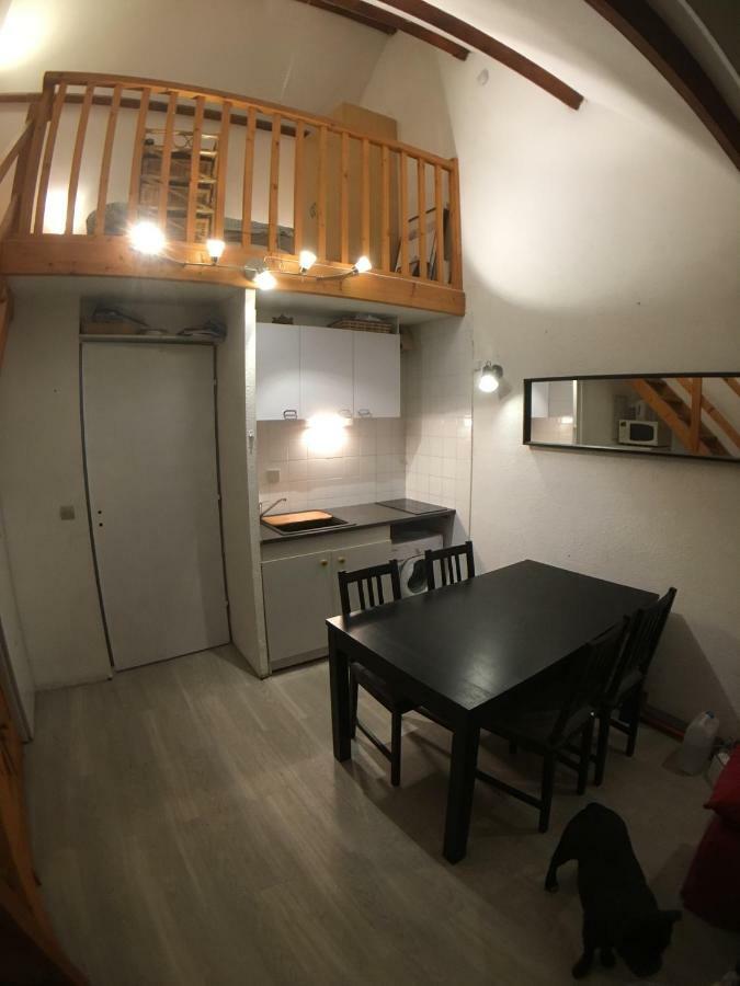 Appartement Sainte Marie De Campan - Residence Le Vieux Village Bagian luar foto