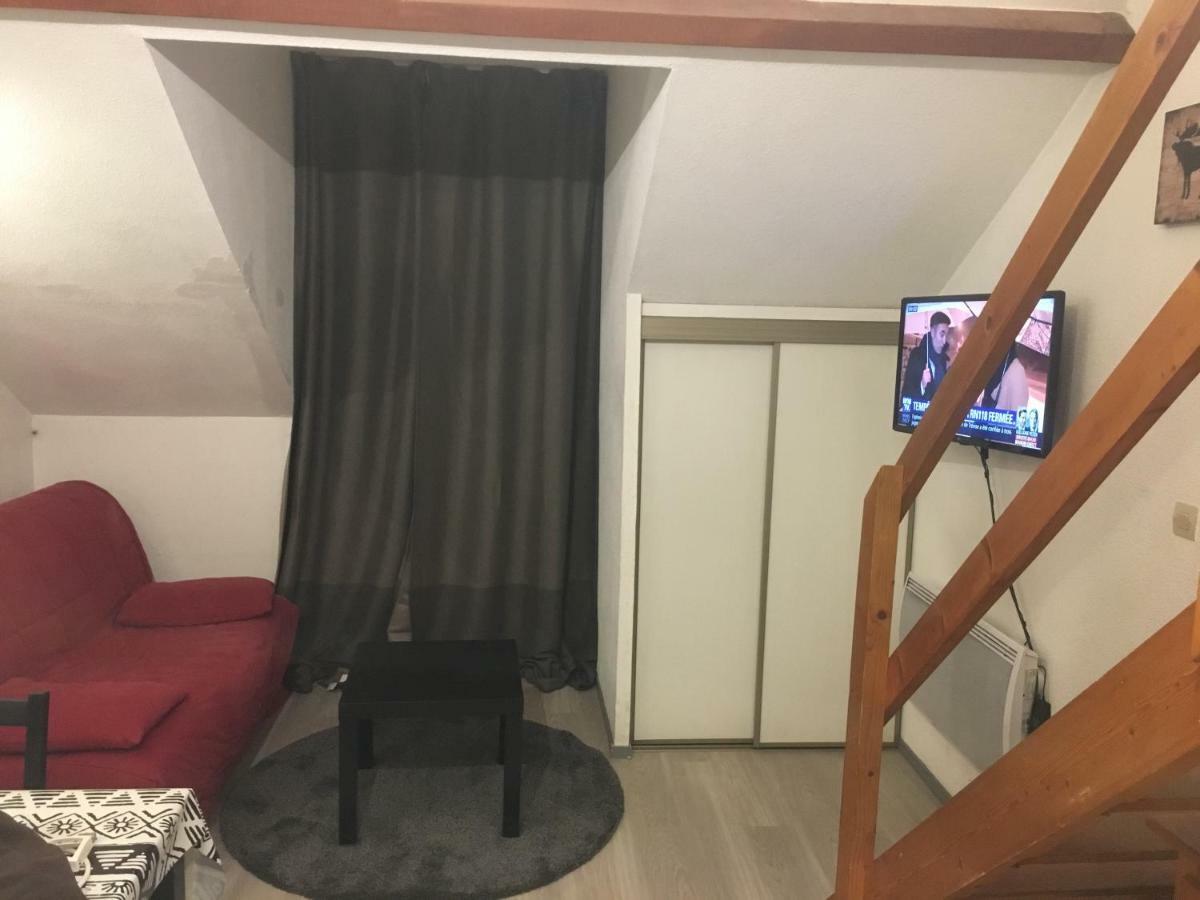 Appartement Sainte Marie De Campan - Residence Le Vieux Village Bagian luar foto