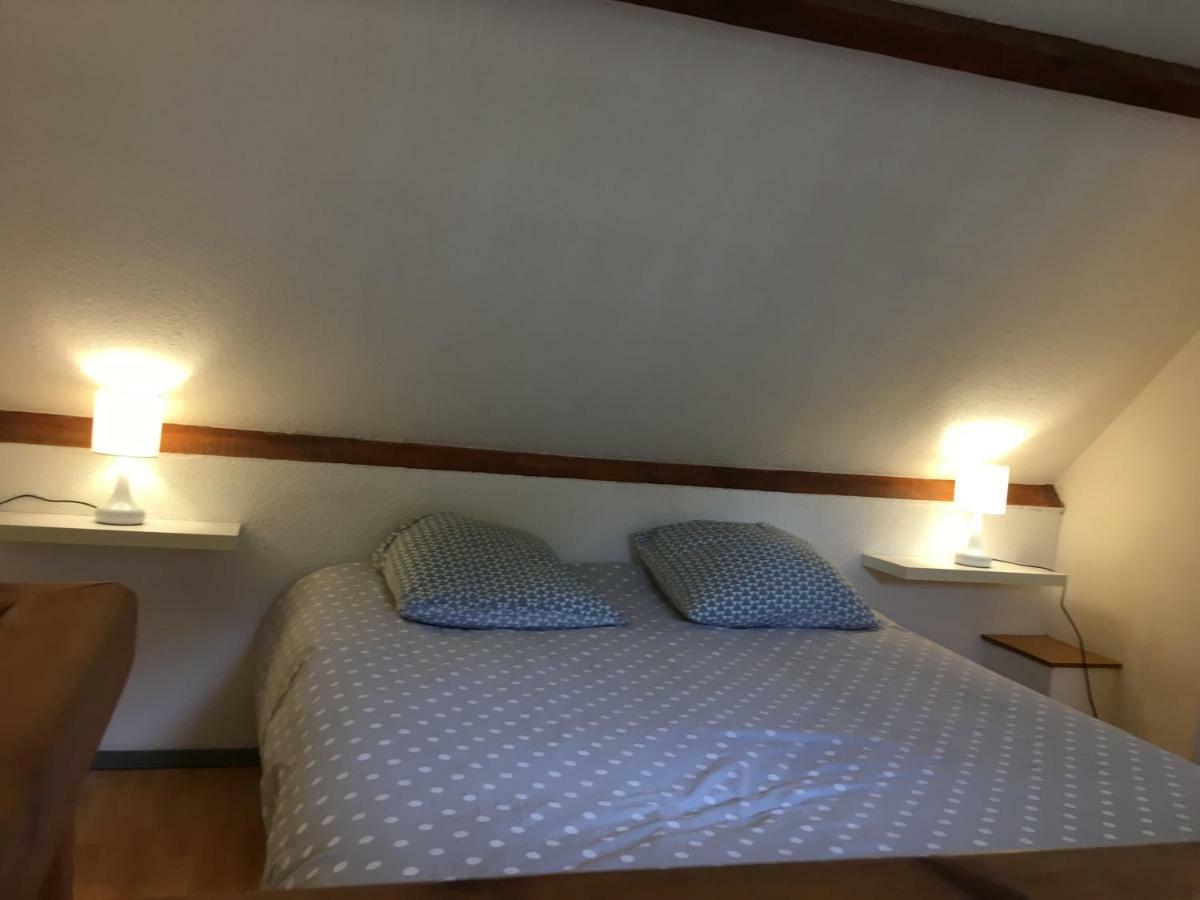 Appartement Sainte Marie De Campan - Residence Le Vieux Village Bagian luar foto