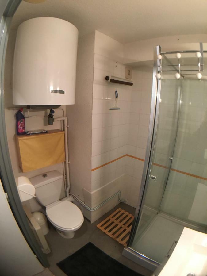 Appartement Sainte Marie De Campan - Residence Le Vieux Village Bagian luar foto