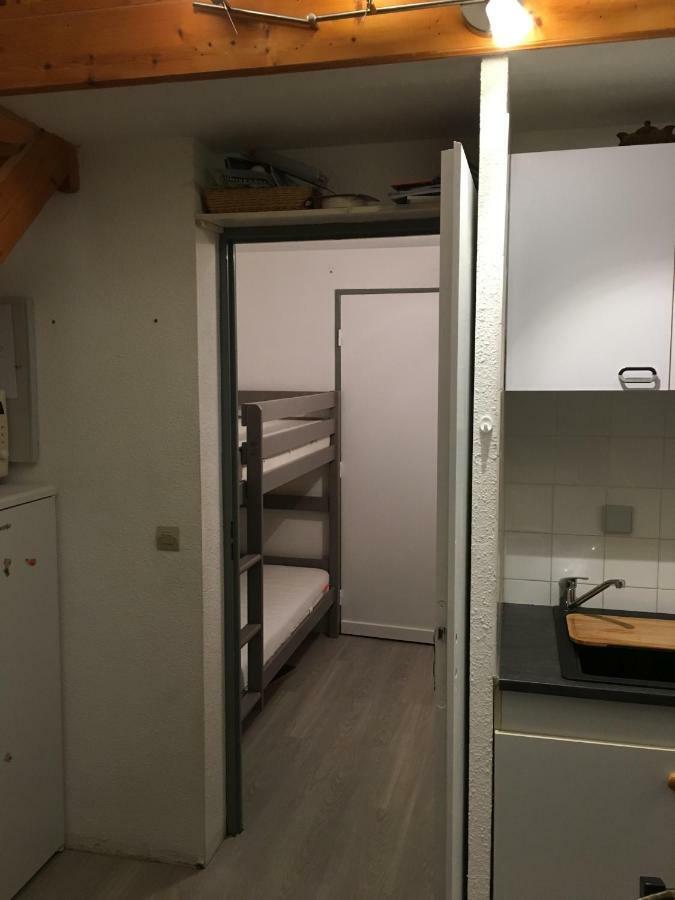 Appartement Sainte Marie De Campan - Residence Le Vieux Village Bagian luar foto