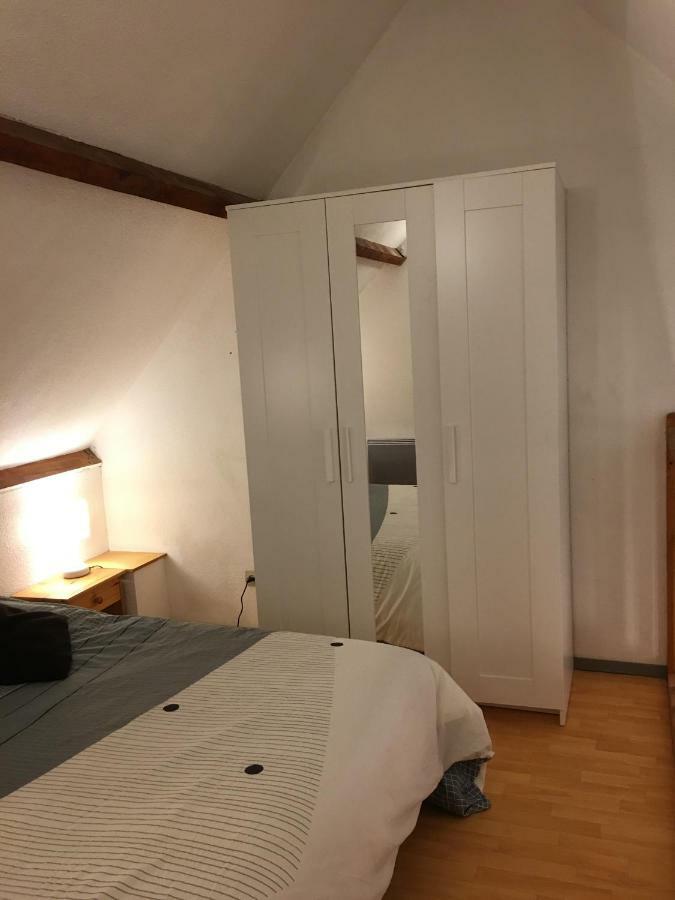 Appartement Sainte Marie De Campan - Residence Le Vieux Village Bagian luar foto